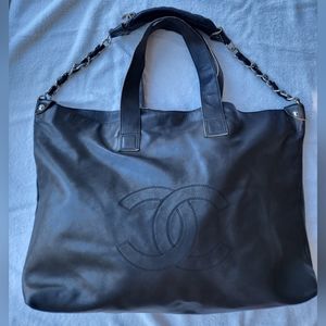 Chanel Deco Coco two way bag